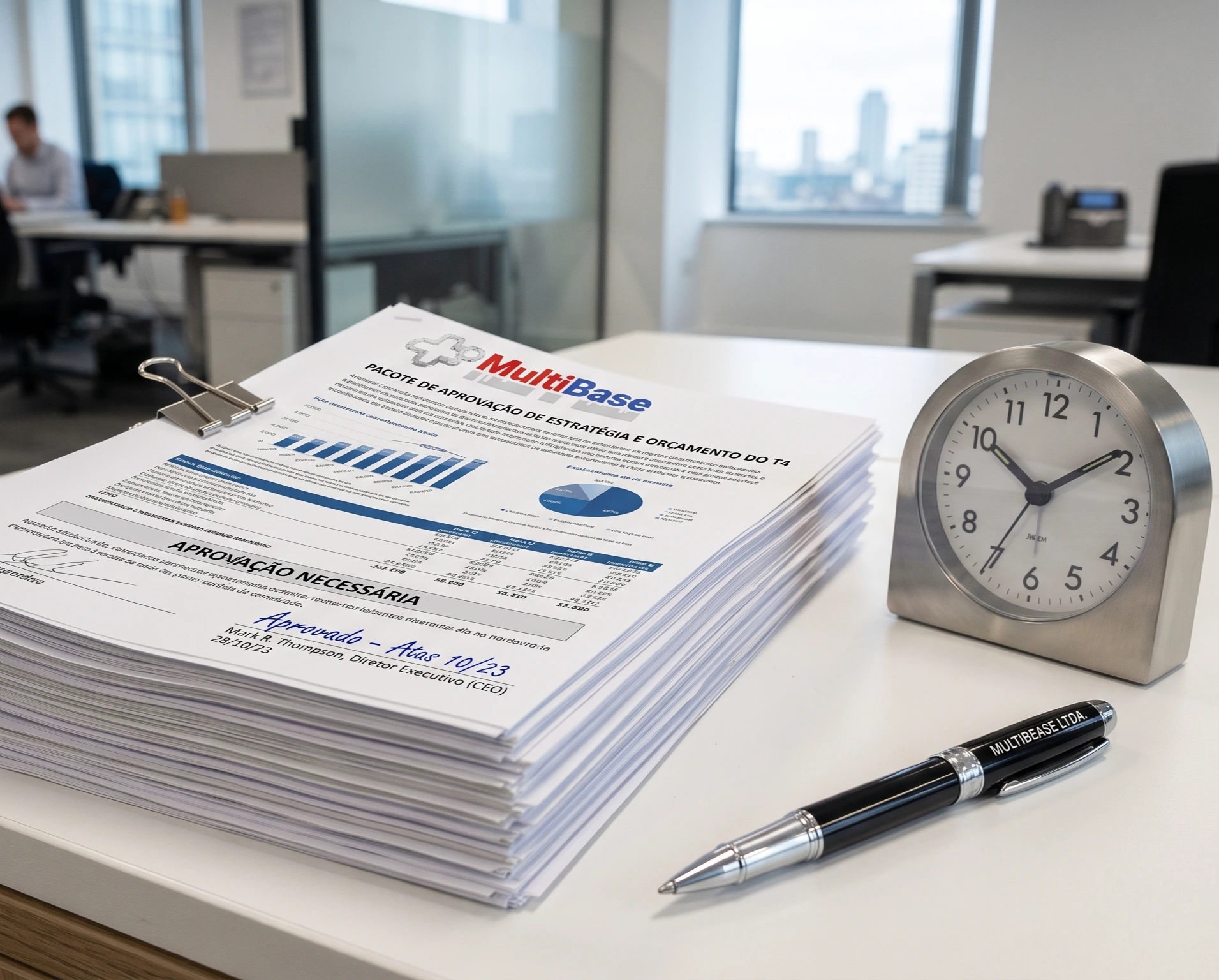 Documentos e processo de aprovação plano Bradesco PME